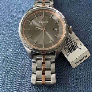 Nixon Women's Watch The Minx